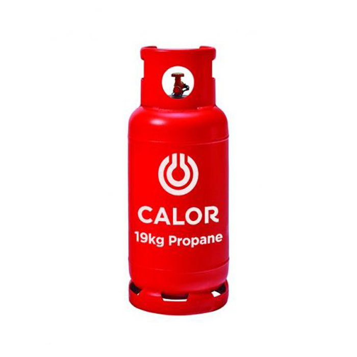 New Issue Calor Cylinders