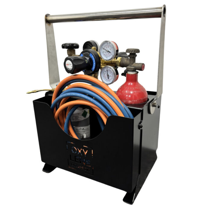 Model O Lead Welding